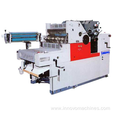 Offset Printing Machine